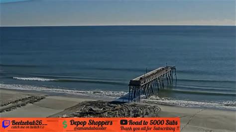 surfside beach cameras|Surfside Beach, SC Webcams